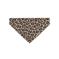 Le bandana léopard