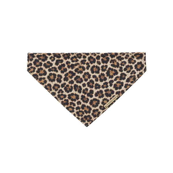 Le bandana léopard