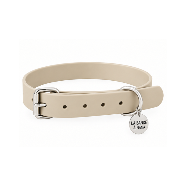 Le collier taupe