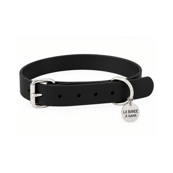 Le collier noir