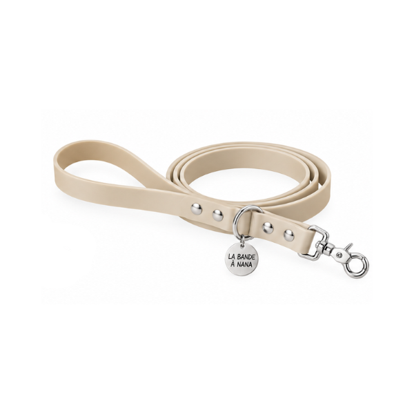 La laisse beige