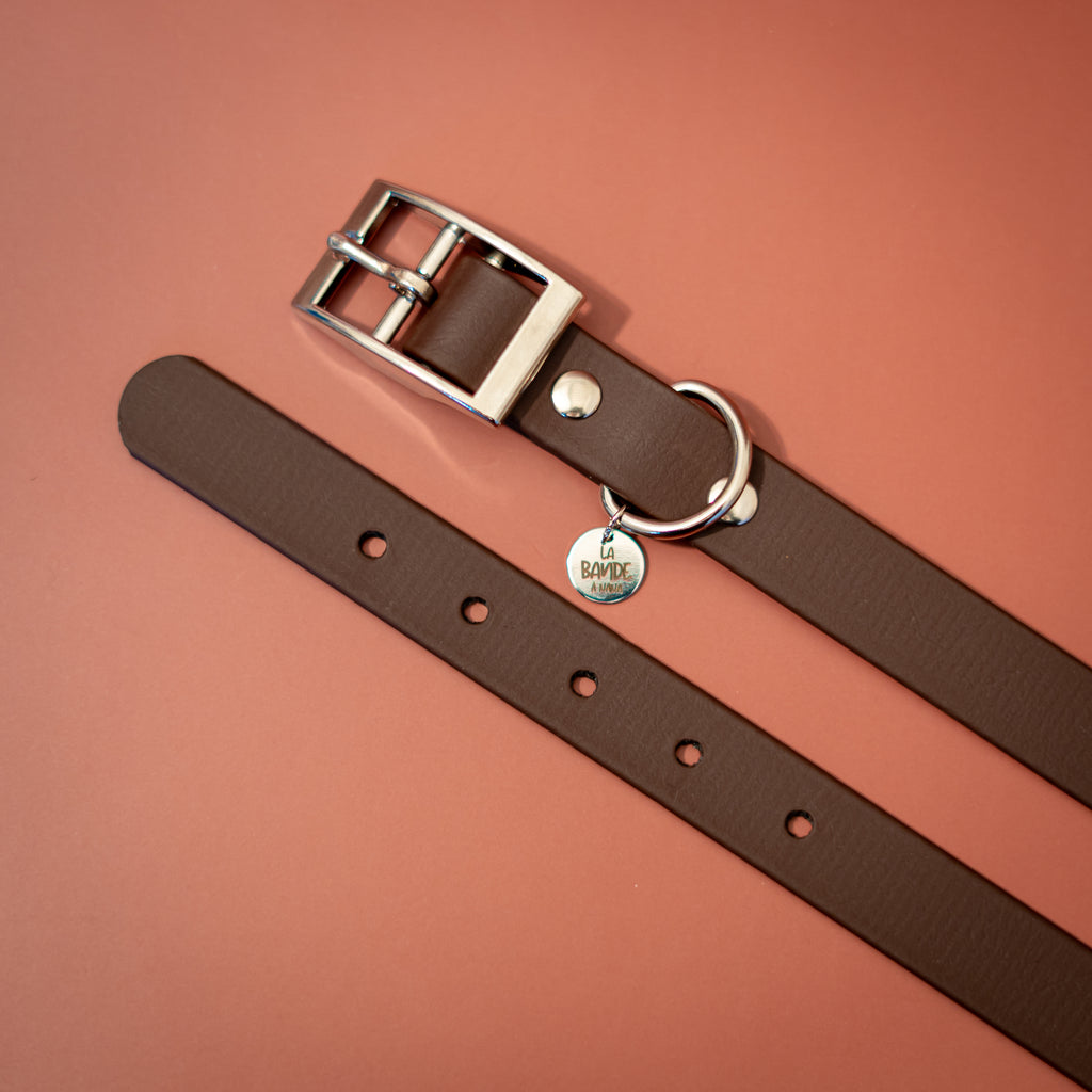 Le collier chocolat