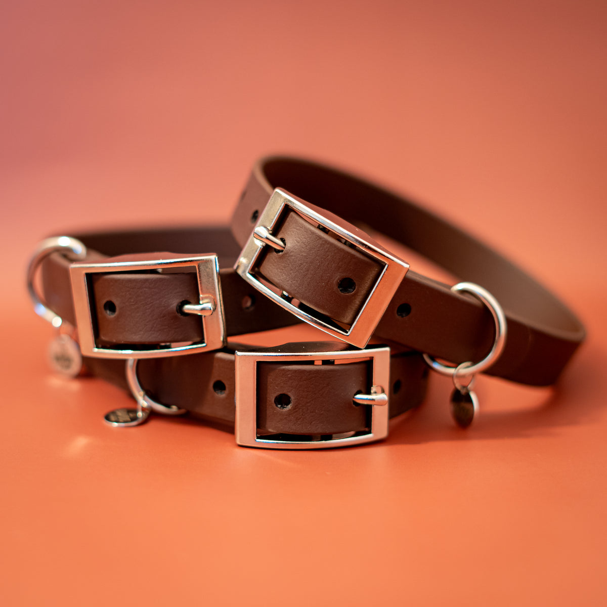Le collier chocolat