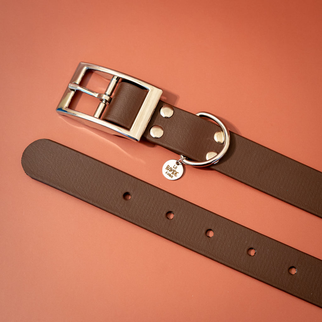 Le collier chocolat
