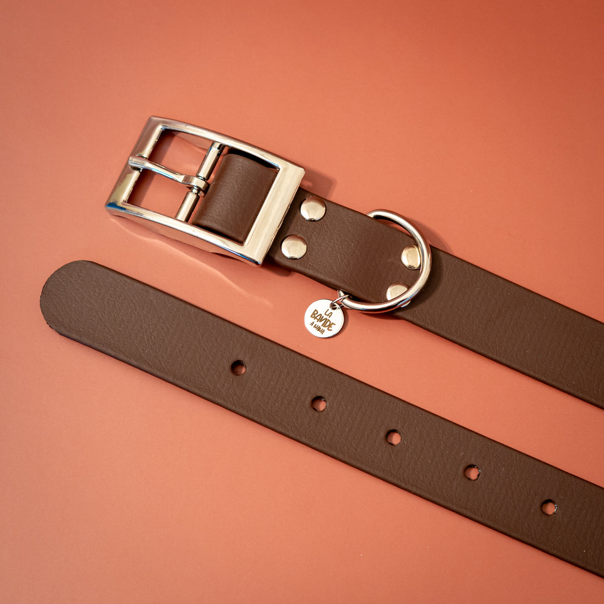 Le collier chocolat